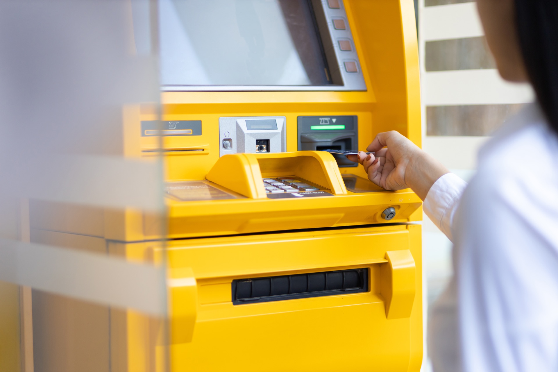 Banktjänster i vardagen