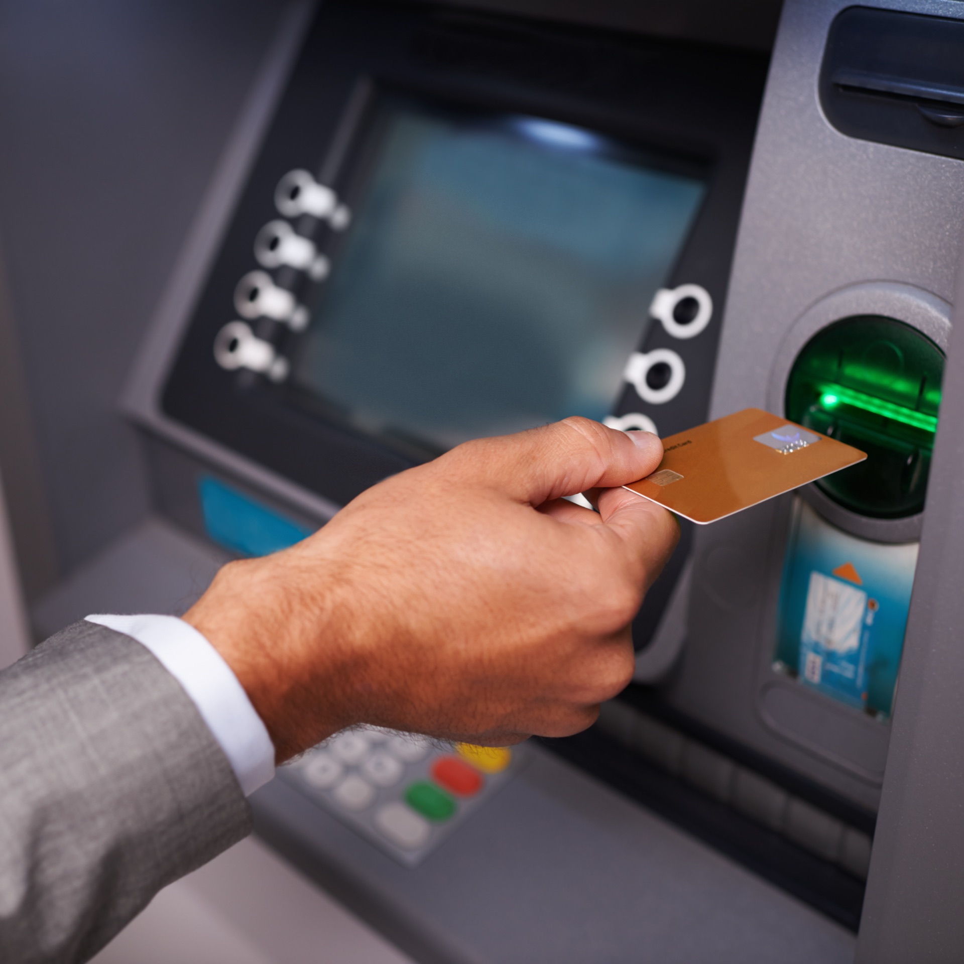 Banktjänster i vardagen