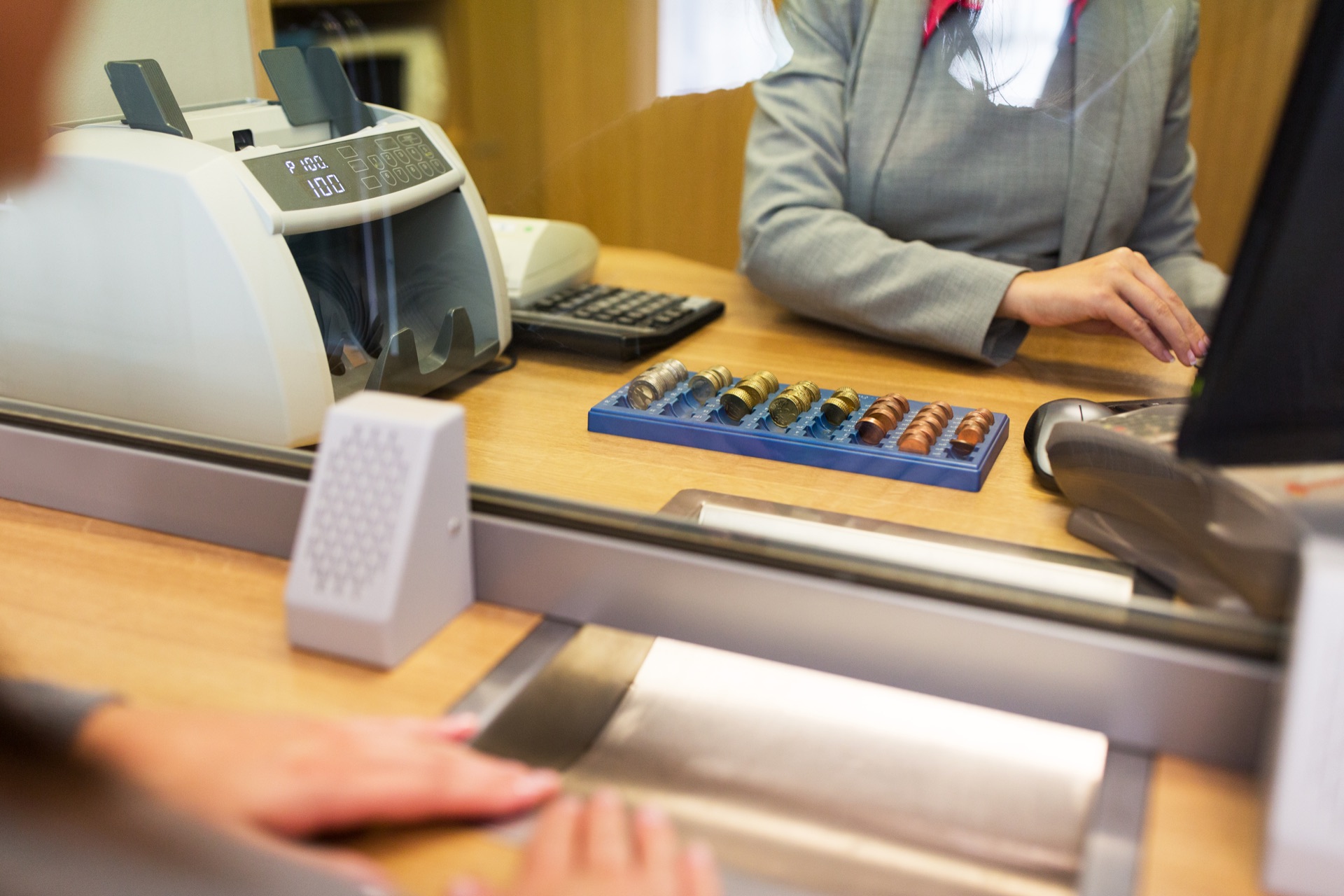 Banktjänster i vardagen